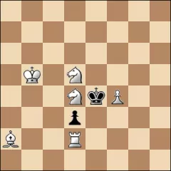 Шахматная задача #24958