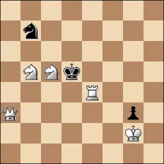 Шахматная задача #24959