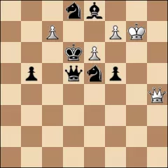 Шахматная задача #24960