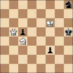 Шахматная задача #24971