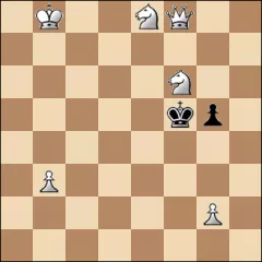 Шахматная задача #24973