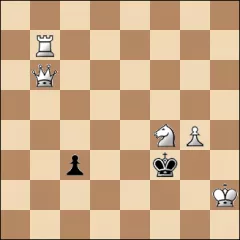 Шахматная задача #24974
