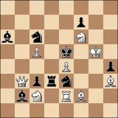 Шахматная задача #24978