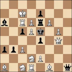 Шахматная задача #2498