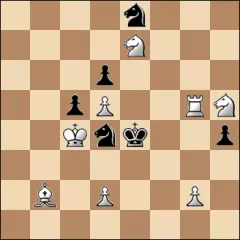 Шахматная задача #24982