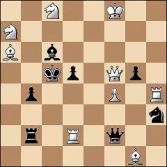 Шахматная задача #24983