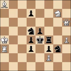 Шахматная задача #24986