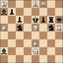 Шахматная задача #2499