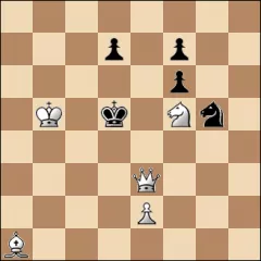 Шахматная задача #24991
