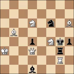 Шахматная задача #24993