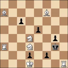Шахматная задача #24994