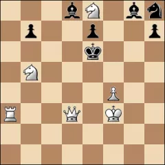 Шахматная задача #24996