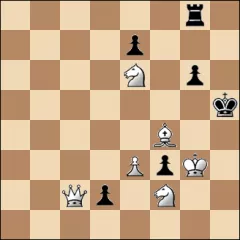 Шахматная задача #24998
