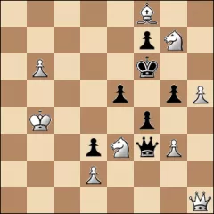 Шахматная задача #25001
