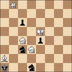 Шахматная задача #25006