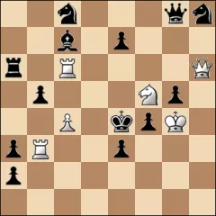 Шахматная задача #25008