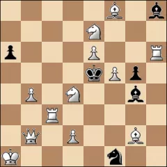 Шахматная задача #2501