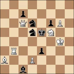 Шахматная задача #25014