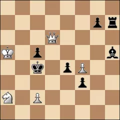 Шахматная задача #25015