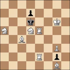 Шахматная задача #25016