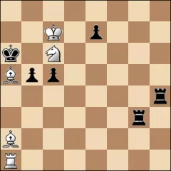 Шахматная задача #25017