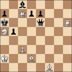 Шахматная задача #25019
