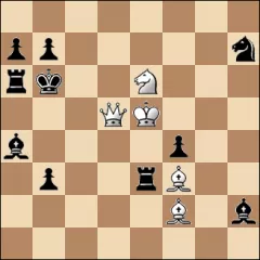 Шахматная задача #25020