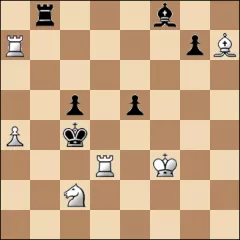 Шахматная задача #25025
