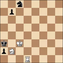 Шахматная задача #25027