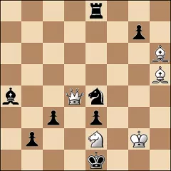 Шахматная задача #25029