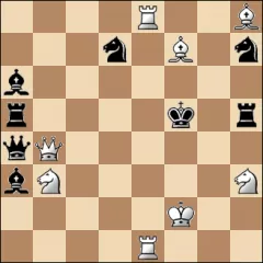 Шахматная задача #2503