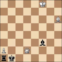 Шахматная задача #25030
