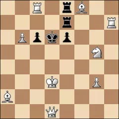 Шахматная задача #25032