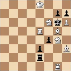 Шахматная задача #25033