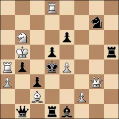 Шахматная задача #25034