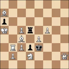 Шахматная задача #25039