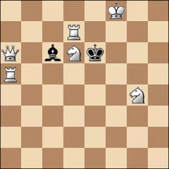 Шахматная задача #25040