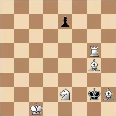 Шахматная задача #25043