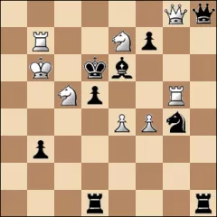 Шахматная задача #25049