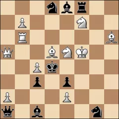 Шахматная задача #25050