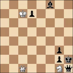 Шахматная задача #25053