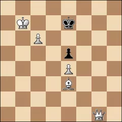 Шахматная задача #25054