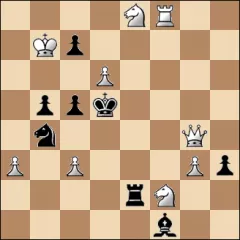 Шахматная задача #25057