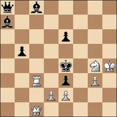 Шахматная задача #25059