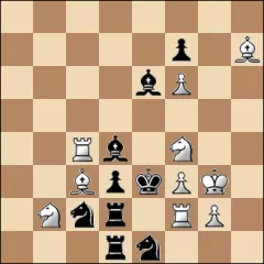 Шахматная задача #25061