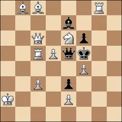 Шахматная задача #25068