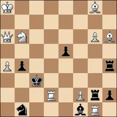 Шахматная задача #25069