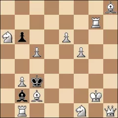 Шахматная задача #2507