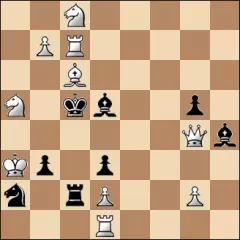 Шахматная задача #25070