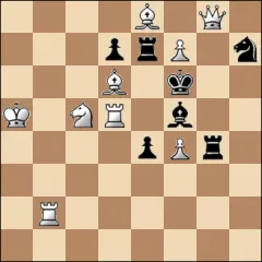 Шахматная задача #25073